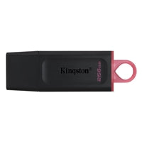 Kingston DataTraveler Exodia 256GB USB 3.2 Blk/Pink USB Flash Drive Kingston DataTraveler Exodia 256GB USB 3.2 Blk/Pink USB Flash Drive